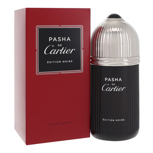 Cartier Pasha de Cartier Edition Noire  woda toaletowa 100 ml