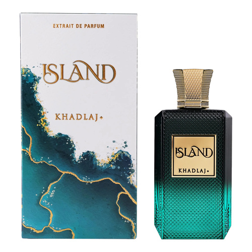Khadlaj Island ekstrakt perfum 100 ml