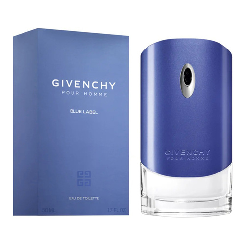 Givenchy pour Homme Blue Label woda toaletowa  50 ml 