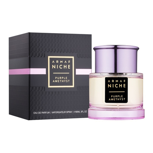 Armaf Niche Purple Amethyst woda perfumowana  90 ml