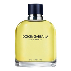 Dolce & Gabbana pour Homme  woda toaletowa 200 ml