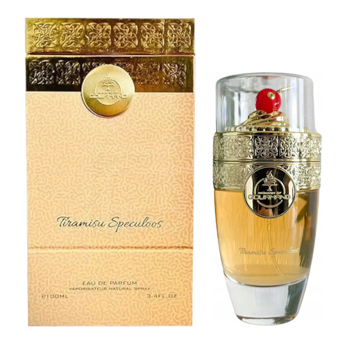 Ministry of Gourmand Tiramisu Speculoos woda perfumowana 100 ml
