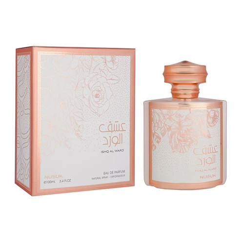 Nusuk Ishq Al Ward woda perfumowana 100 ml