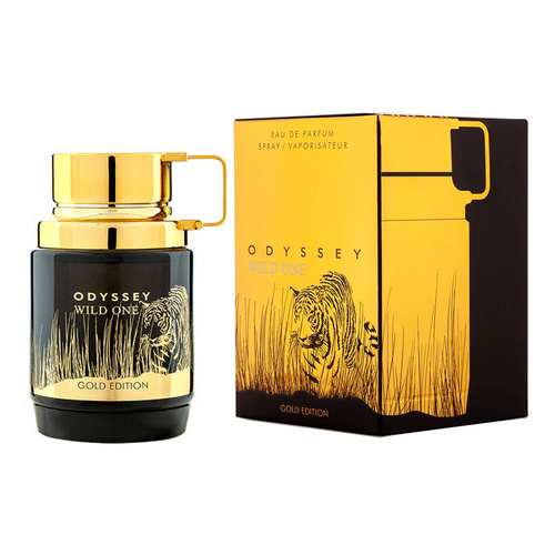 Armaf Odyssey Wild One Gold Edition woda perfumowana 100 ml