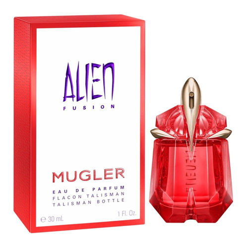 Mugler Alien Fusion woda perfumowana 30 ml