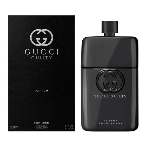 Gucci Guilty Pour Homme Parfum perfumy 200 ml