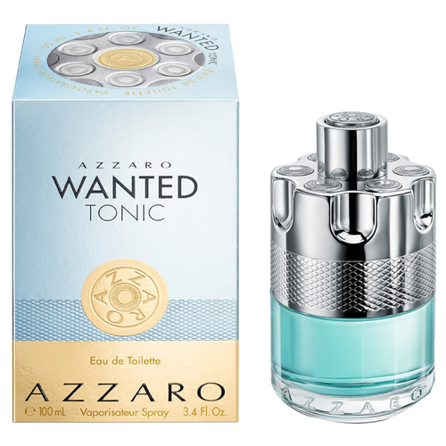 Azzaro Wanted Tonic woda toaletowa 100 ml