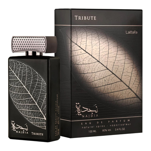 Lattafa Najdia Tribute woda perfumowana 100 ml