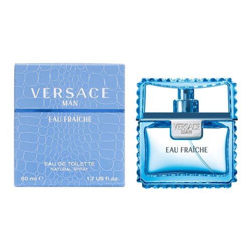 Versace Man Eau Fraiche woda toaletowa  50 ml