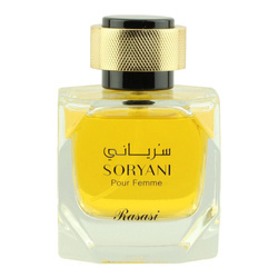 Rasasi Soryani Pour Femme woda perfumowana 100 ml