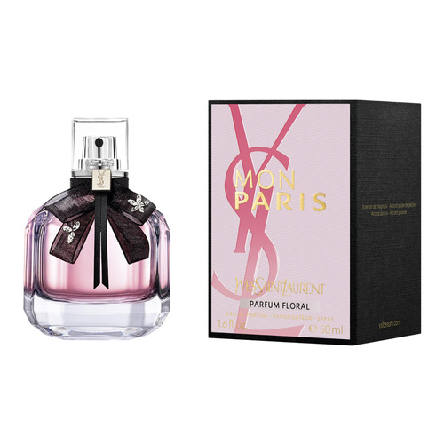 Yves Saint Laurent Mon Paris Parfum Floral  woda perfumowana  50 ml