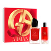 Giorgio Armani Si Passione zestaw - woda perfumowana  50 ml + woda perfumowana  15 ml