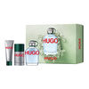 Hugo Boss Hugo Man zestaw - woda toaletowa 125 ml + dezodorant sztyft  75 ml + żel pod prysznic  50 ml