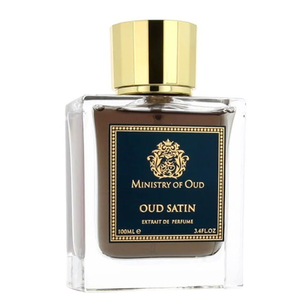 Ministry of Oud Oud Satin ekstrakt perfum 100 ml (wersja tester)