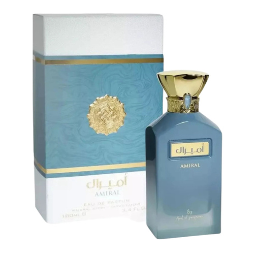 Ard Al Zaafaran Amiral woda perfumowana 100 ml