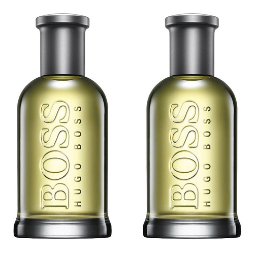 Hugo Boss Boss Bottled  zestaw - woda toaletowa  50 ml + woda toaletowa  50 ml