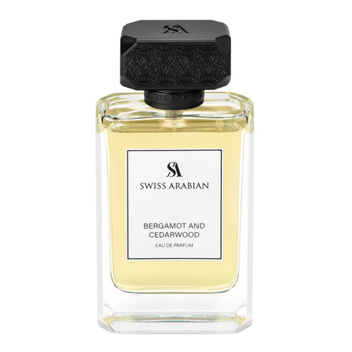 Swiss Arabian Bergamot and Cedarwood woda perfumowana 100 ml