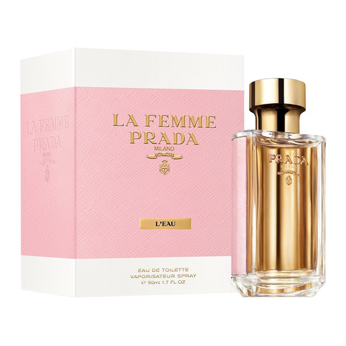 Prada La Femme L'Eau woda toaletowa  50 ml