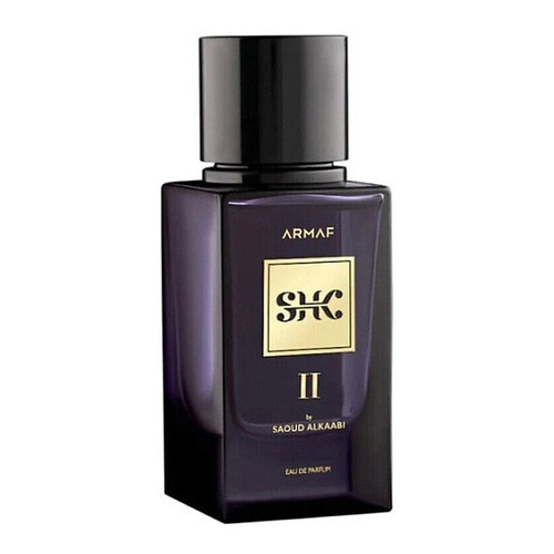 Armaf Saoud Alkaabi SHK II woda perfumowana 100 ml