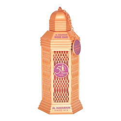 Al Haramain 50 Years Rose Oud perfumy 100 ml