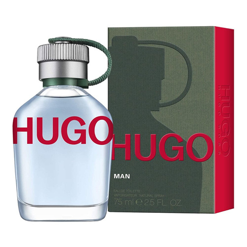 Hugo Boss Hugo Man 2021  woda toaletowa  75 ml