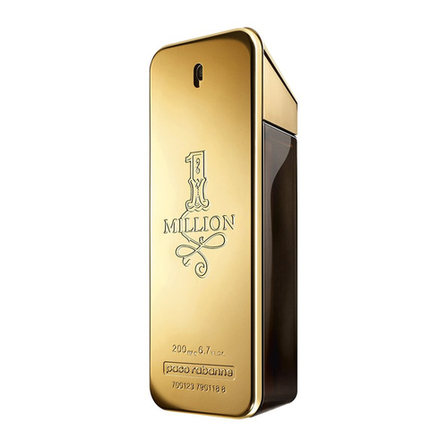 Paco Rabanne 1 Million  woda toaletowa 200 ml 