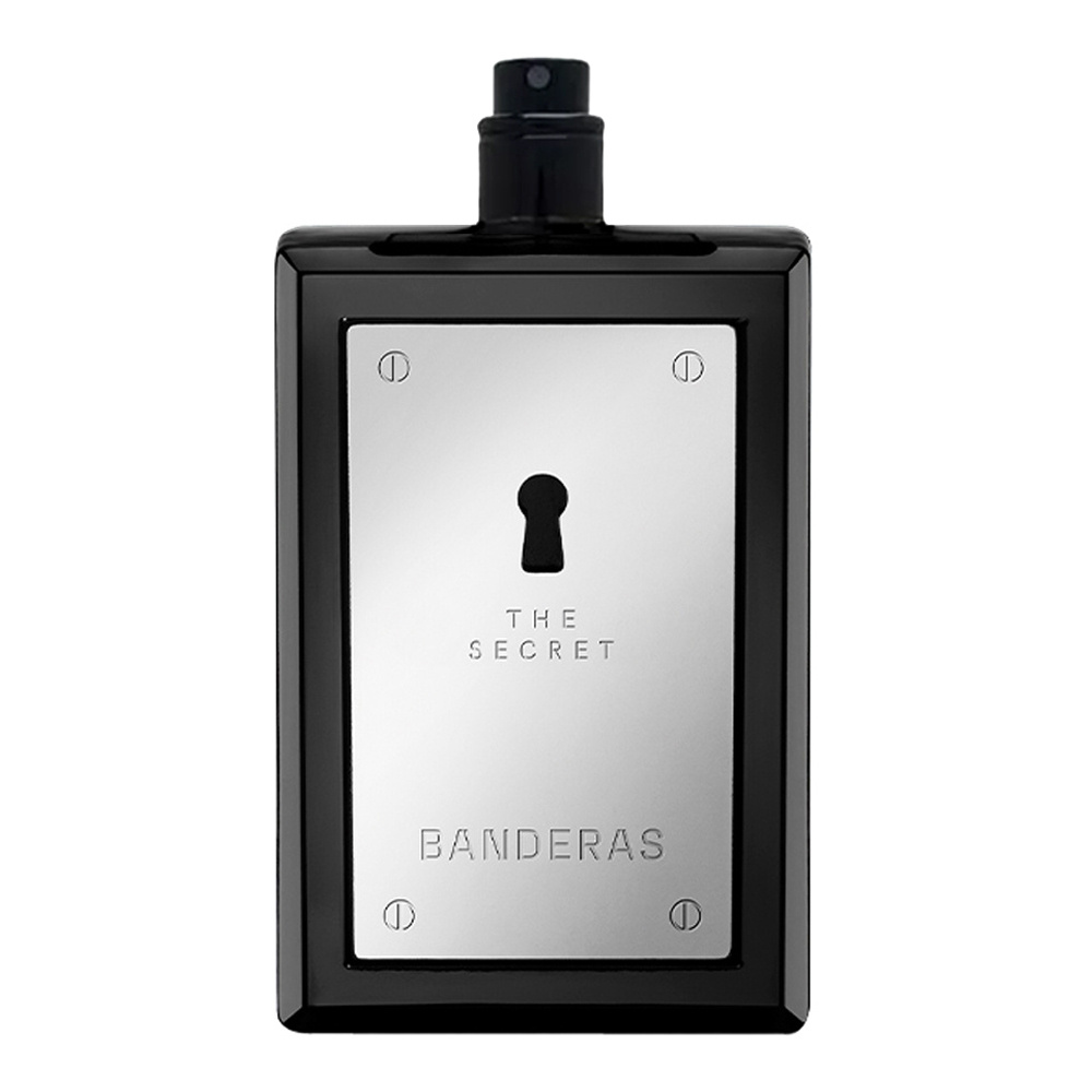 antonio banderas the secret woda toaletowa 100 ml  tester  