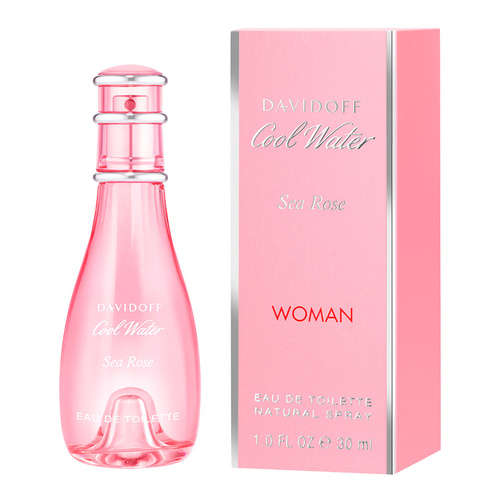 Davidoff Cool Water Sea Rose woda toaletowa  30 ml