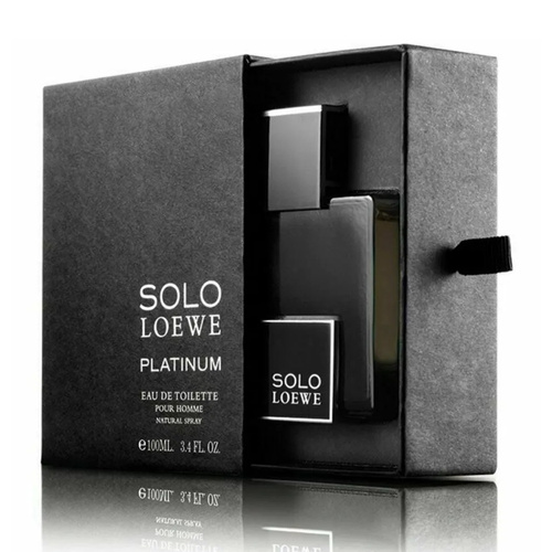 Loewe Solo Loewe Platinum woda toaletowa 100 ml