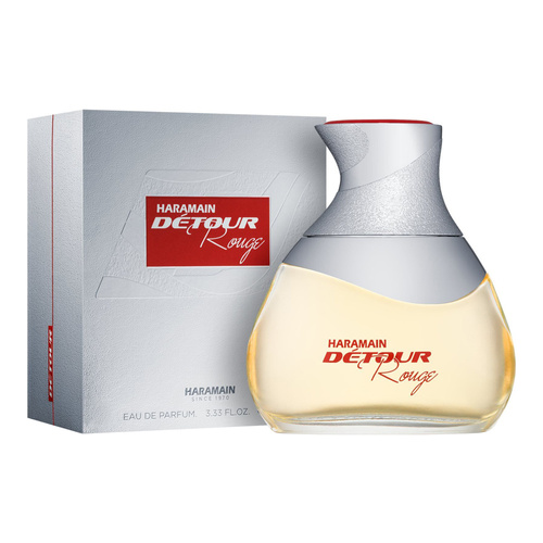 Al Haramain Detour Rouge woda perfumowana 100 ml