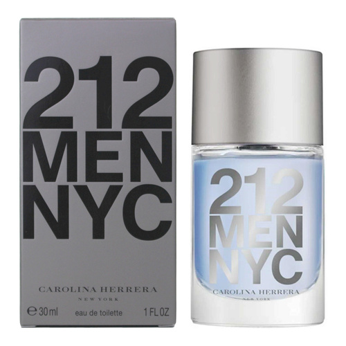 Carolina Herrera 212 NYC Men  woda toaletowa  30 ml