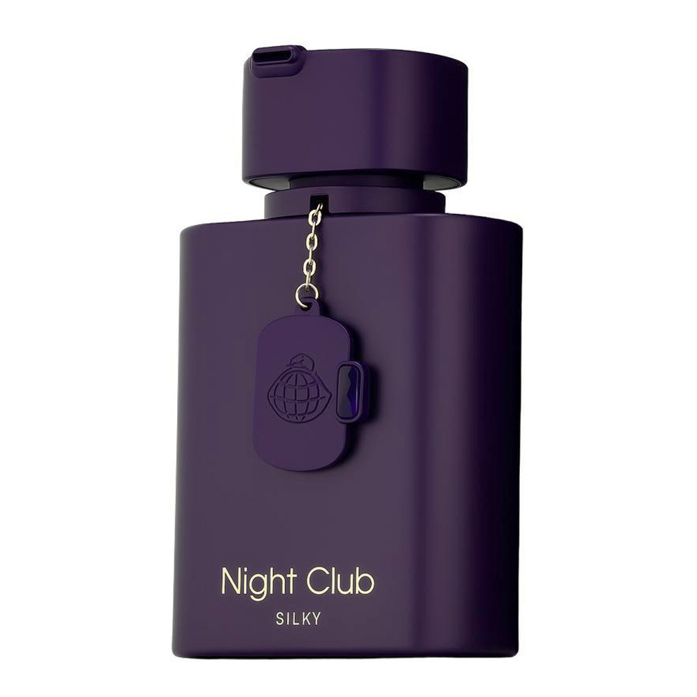 Fragrance World Night Club Silky woda perfumowana 100 ml
