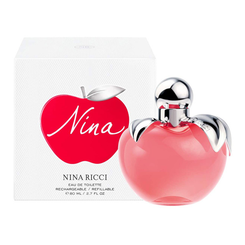 Nina Ricci Nina woda toaletowa  80 ml