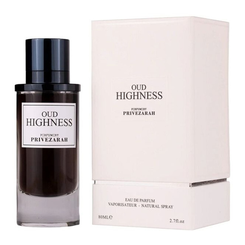 Prive Zarah Oud Highness woda perfumowana  80 ml