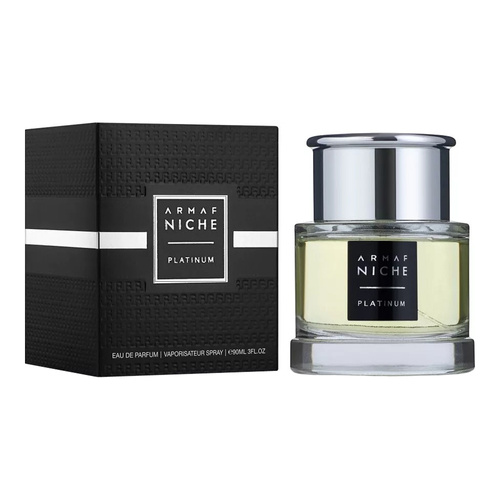 Armaf Niche Platinum woda perfumowana  90 ml