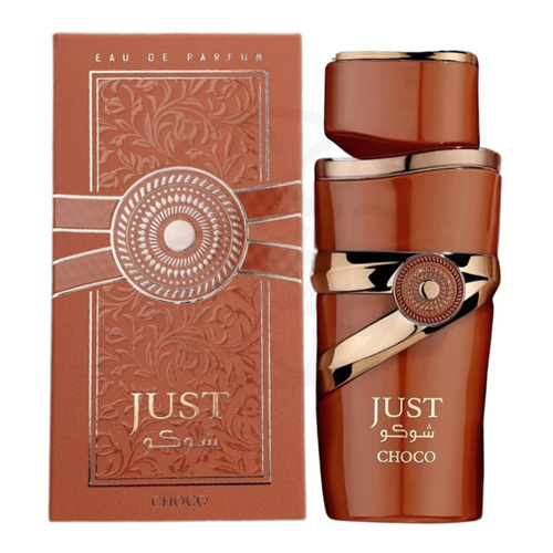 Fragrance World Just Choco woda perfumowana 100 ml