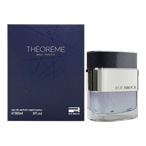 Rue Broca Theoreme Pour Homme woda perfumowana  90 ml