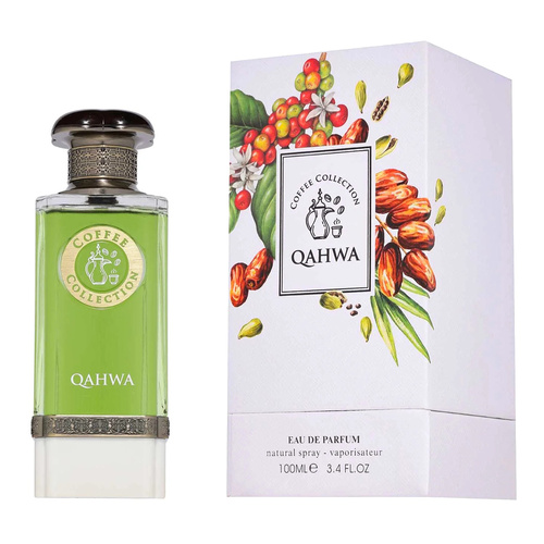 Fragrance World Qahwa woda perfumowana 100 ml