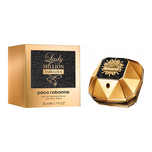 Paco Rabanne Lady Million Fabulous  woda perfumowana  50 ml 