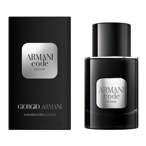 Giorgio Armani Code Elixir perfumy  50 ml