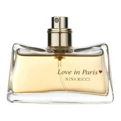Nina Ricci Love In Paris woda perfumowana  50 ml TESTER