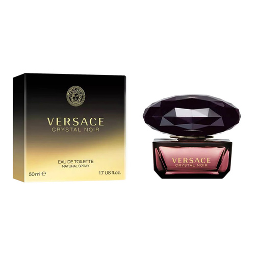 Versace Crystal Noir  woda toaletowa  50 ml