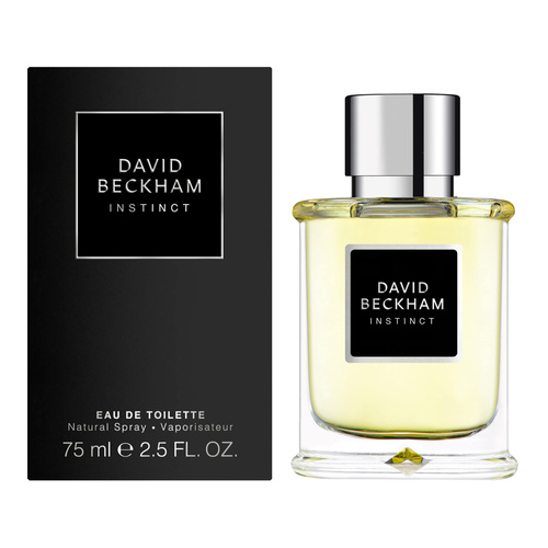 David Beckham Instinct  woda toaletowa  75 ml