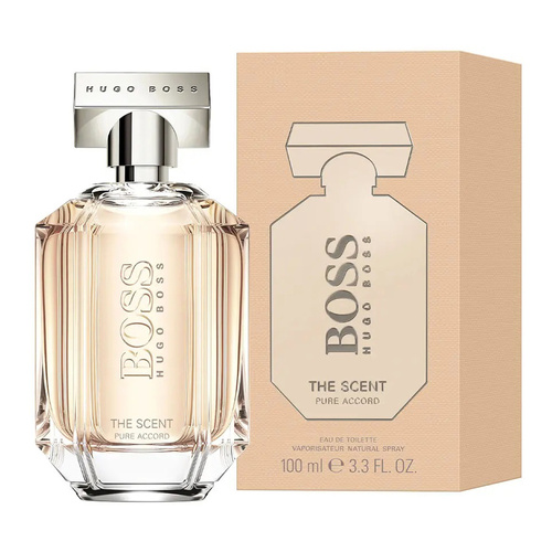 Hugo Boss Boss The Scent Pure Accord For Her woda toaletowa 100 ml