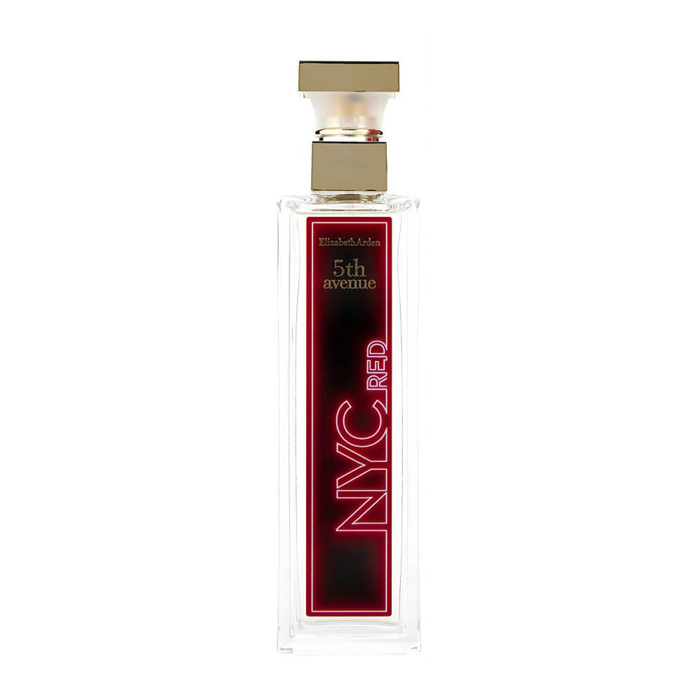 elizabeth arden 5th avenue nyc red woda perfumowana 75 ml     