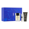 Yves Saint Laurent L'Homme zestaw - woda toaletowa 100 ml + woda toaletowa  10 ml + żel pod prysznic  50 ml