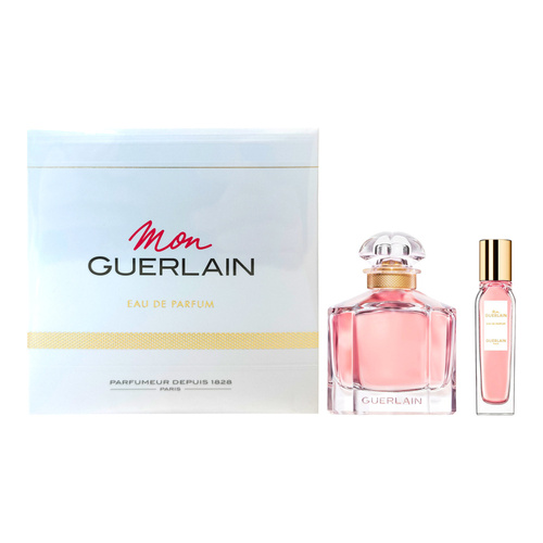 Guerlain Mon Guerlain zestaw - woda perfumowana 100 ml + woda perfumowana  15 ml