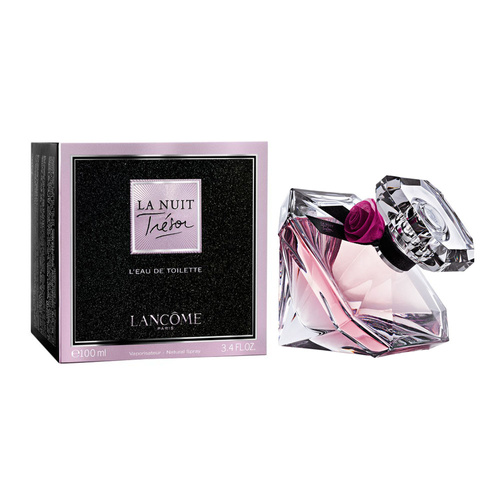 Lancome La Nuit Tresor L'Eau de Toilette woda toaletowa 100 ml
