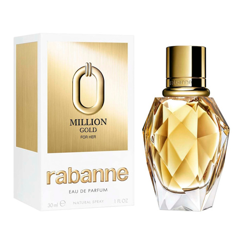 Paco Rabanne Million Gold for Her woda perfumowana  30 ml