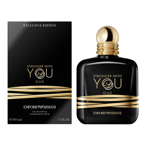 Giorgio Armani Stronger With You Oud woda perfumowana 100 ml